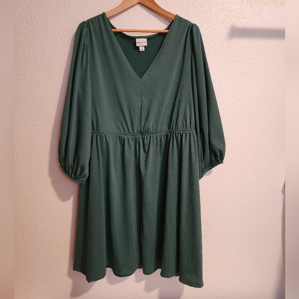Ava & Viv Women's Dress